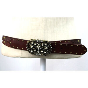 Accessories | Unisex Womens Mens Dark Brown Oiled Cowhide  display picture 1